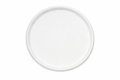 Wrap n Pac 13 inch bagasse pizza plate