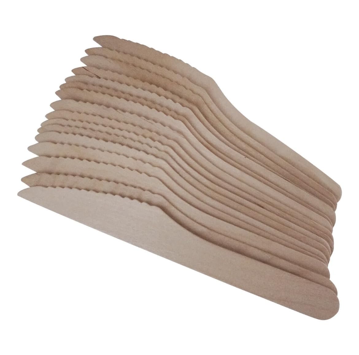 Wrap n Pac wooden disposable knives