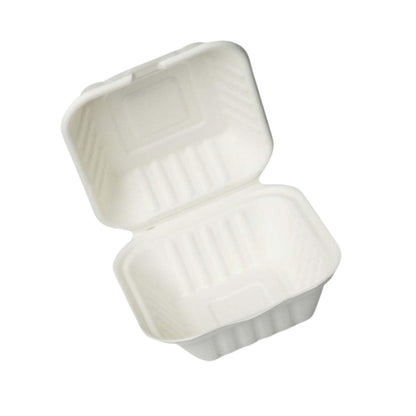 Wrap n Pac 450ml 6x6 inch burger box
