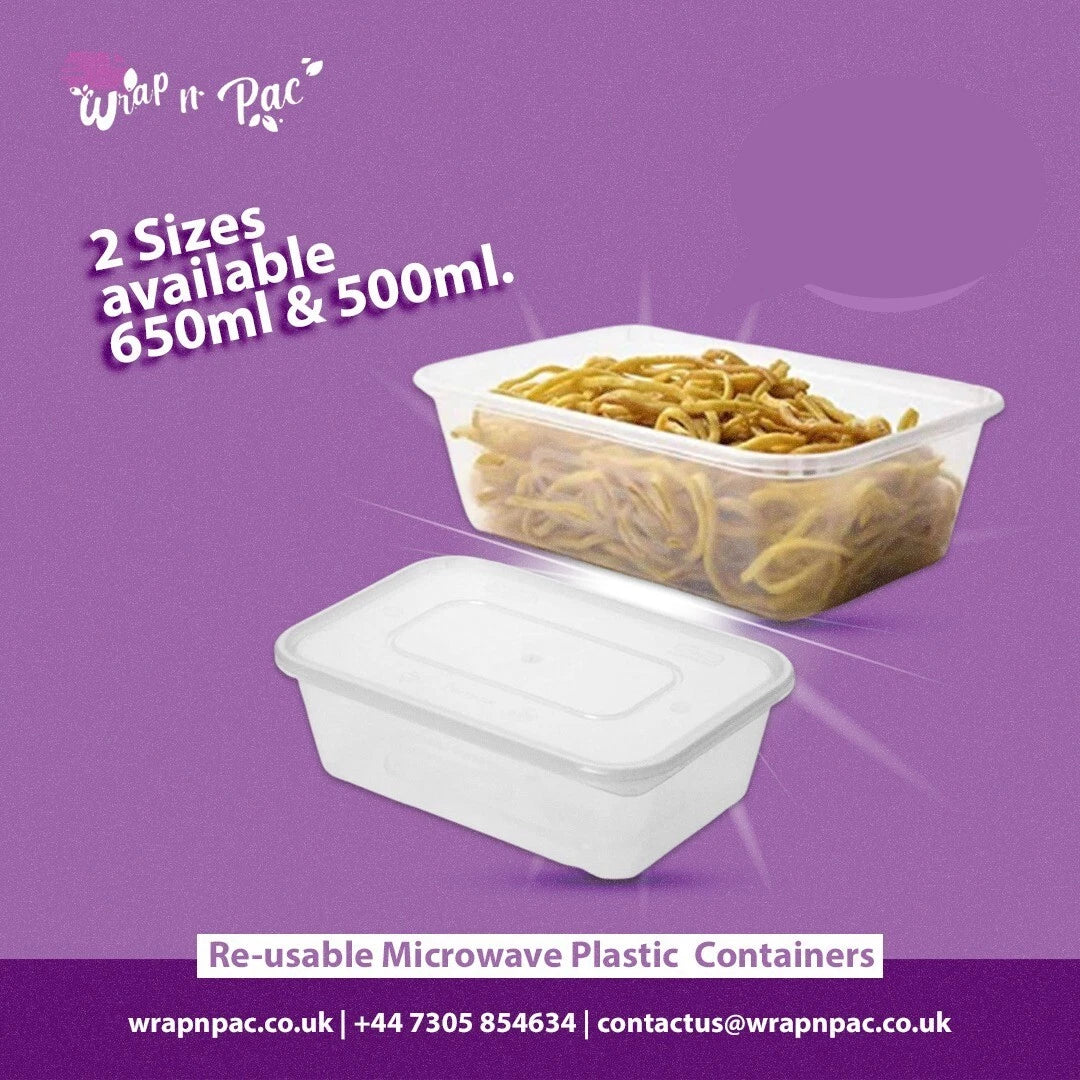 No 6A Aluminium Foil Containers – Recyclable, Oven Safe, Pack of 500