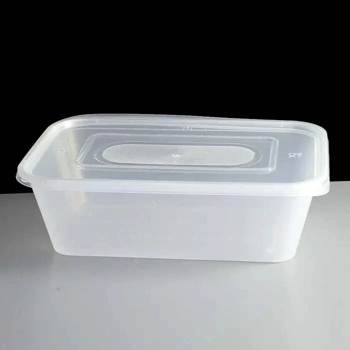No 6A Aluminium Foil Containers – Recyclable, Oven Safe, Pack of 500