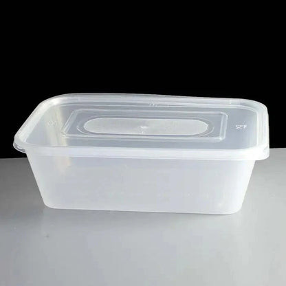 No 6A Aluminium Foil Containers – Recyclable, Oven Safe, Pack of 500