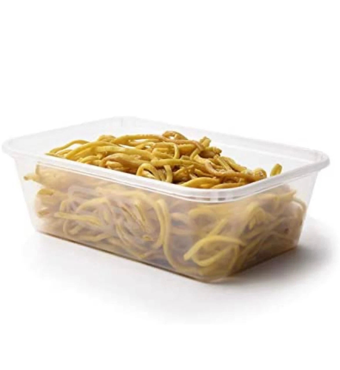 No 6A Aluminium Foil Containers – Recyclable, Oven Safe, Pack of 500